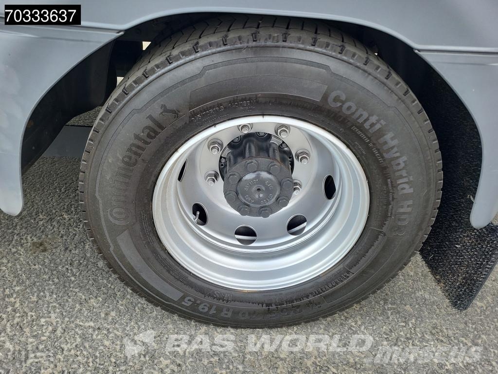 Mercedes-Benz Atego 1223 4X2 12tonner Automatic Airco Euro 6 Camiones con caja de remolque