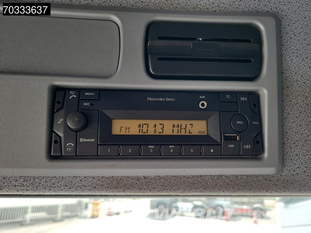 Mercedes-Benz Atego 1223 4X2 12tonner Automatic Airco Euro 6 Umpikorikuorma-autot