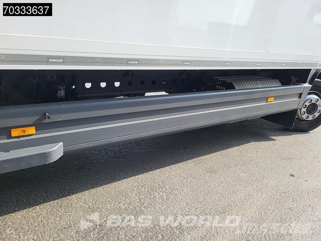 Mercedes-Benz Atego 1223 4X2 12tonner Automatic Airco Euro 6 Camiones con caja de remolque