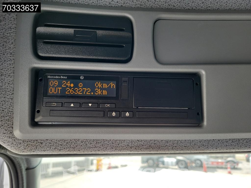 Mercedes-Benz Atego 1223 4X2 12tonner Automatic Airco Euro 6 Camiones con caja de remolque