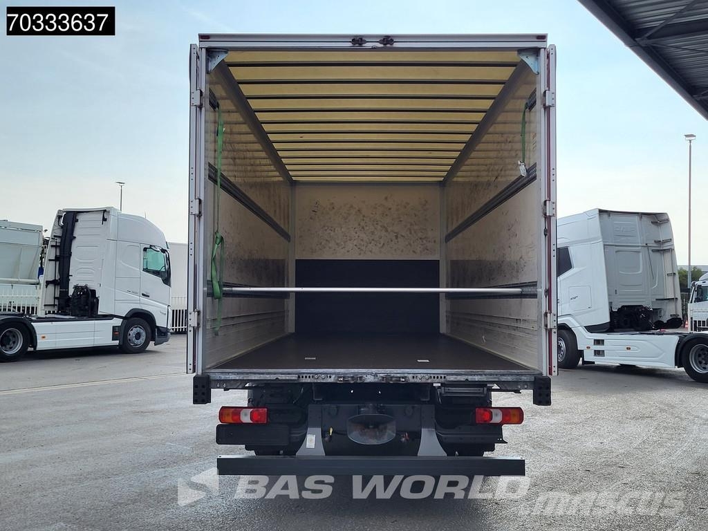 Mercedes-Benz Atego 1223 4X2 12tonner Automatic Airco Euro 6 Camiones con caja de remolque
