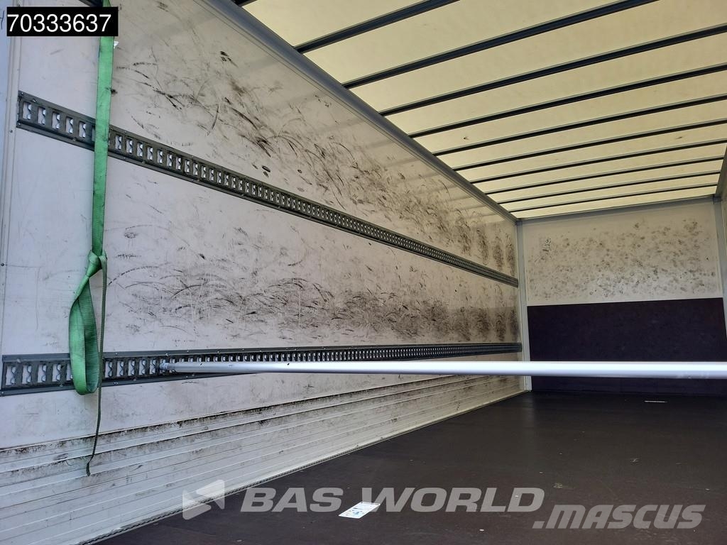 Mercedes-Benz Atego 1223 4X2 12tonner Automatic Airco Euro 6 Camiones con caja de remolque