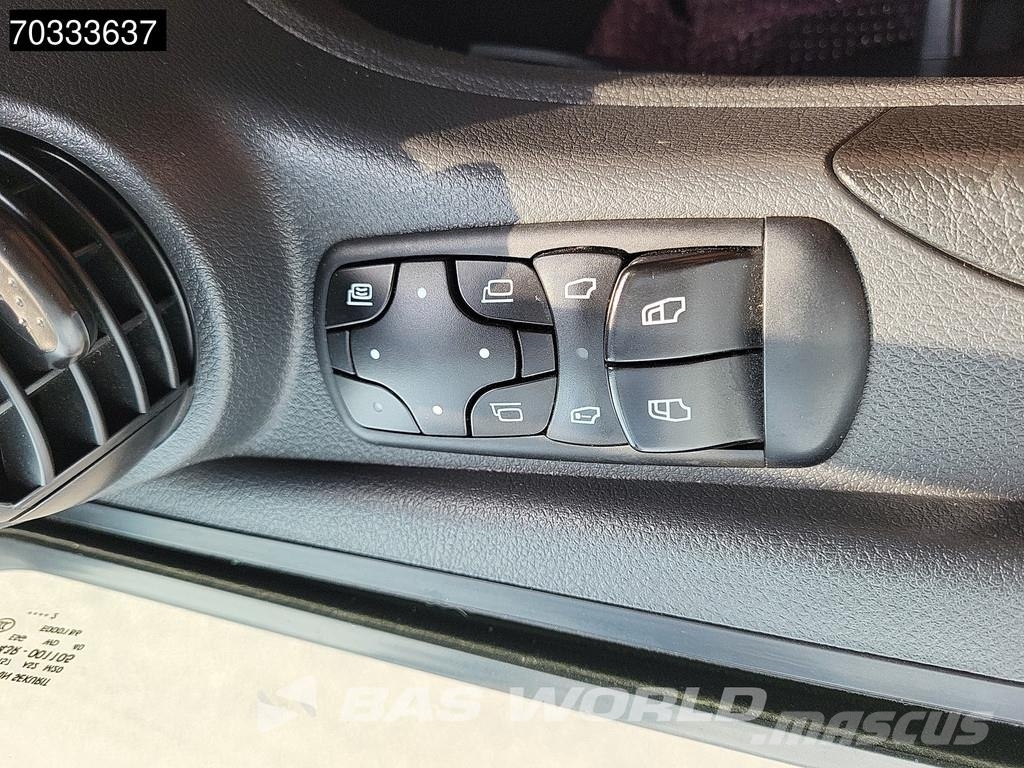 Mercedes-Benz Atego 1223 4X2 12tonner Automatic Airco Euro 6 Camiones con caja de remolque