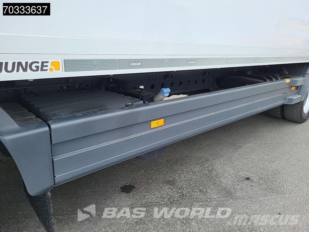 Mercedes-Benz Atego 1223 4X2 12tonner Automatic Airco Euro 6 Camiones con caja de remolque