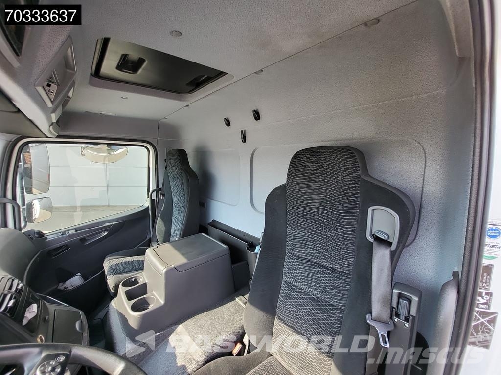 Mercedes-Benz Atego 1223 4X2 12tonner Automatic Airco Euro 6 Camiones con caja de remolque
