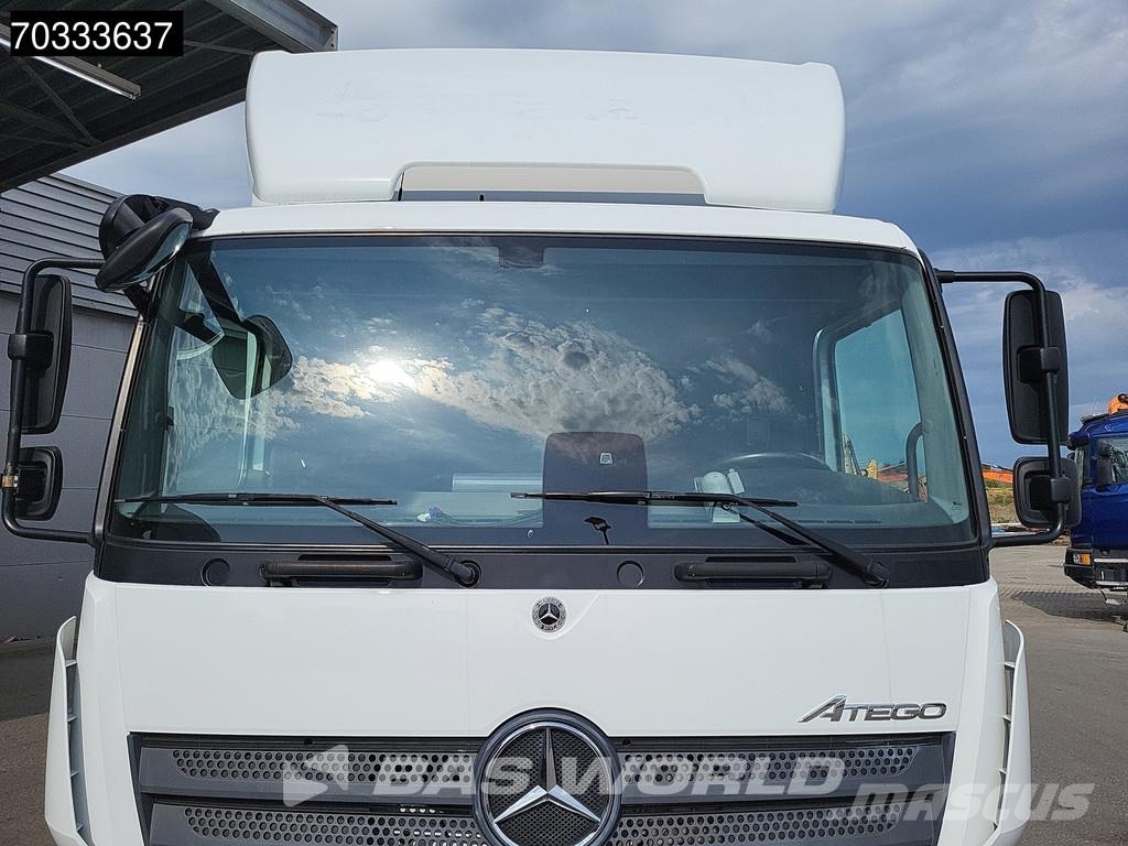 Mercedes-Benz Atego 1223 4X2 12tonner Automatic Airco Euro 6 Camiones con caja de remolque