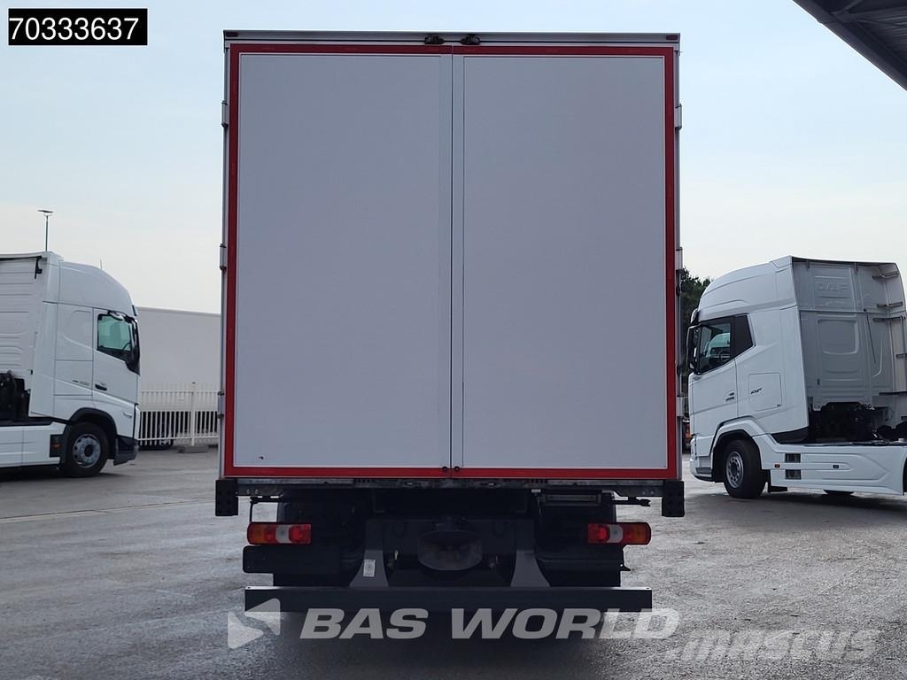 Mercedes-Benz Atego 1223 4X2 12tonner Automatic Airco Euro 6 Camiones con caja de remolque