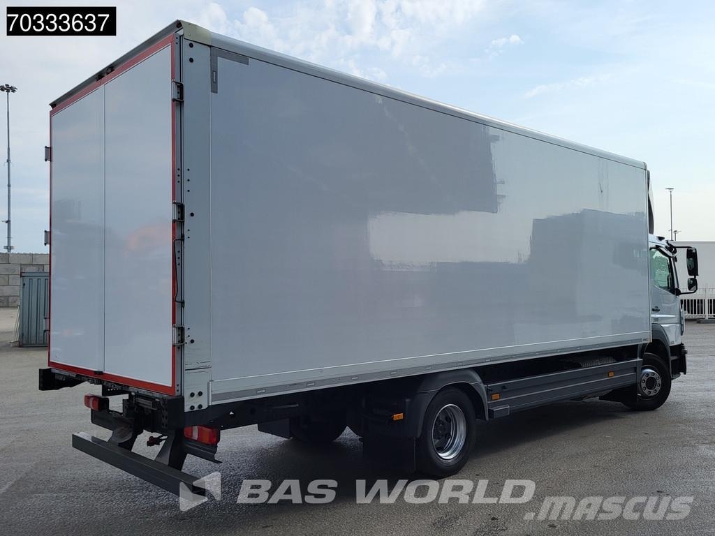 Mercedes-Benz Atego 1223 4X2 12tonner Automatic Airco Euro 6 Camiones con caja de remolque