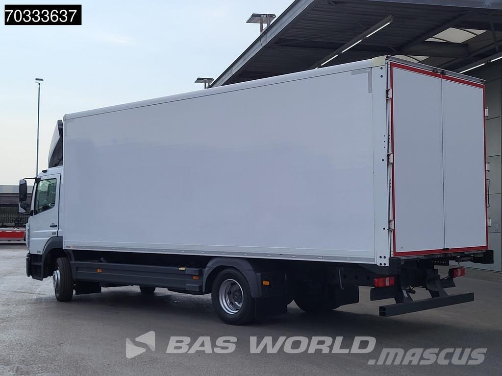 Mercedes-Benz Atego 1223 4X2 12tonner Automatic Airco Euro 6 Umpikorikuorma-autot