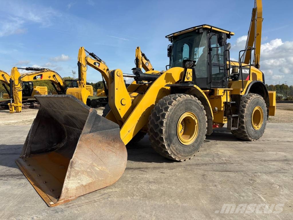 CAT 962 M Rataslaadurid