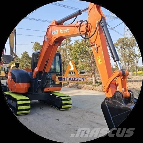 Kubota KX 080-4 Midi excavators 7t - 12t