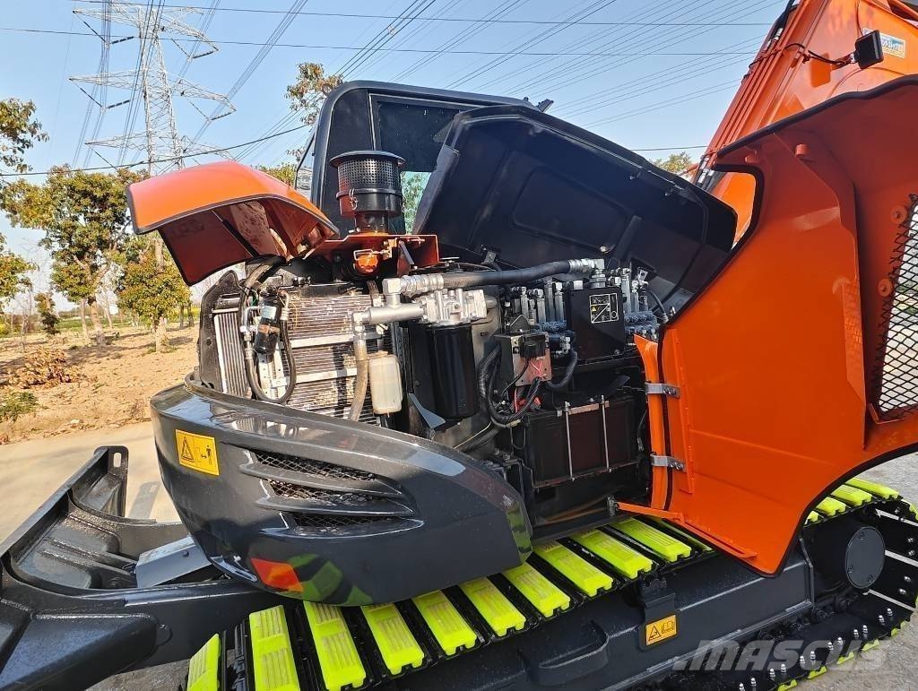 Kubota KX 080-4 Midi excavators 7t - 12t
