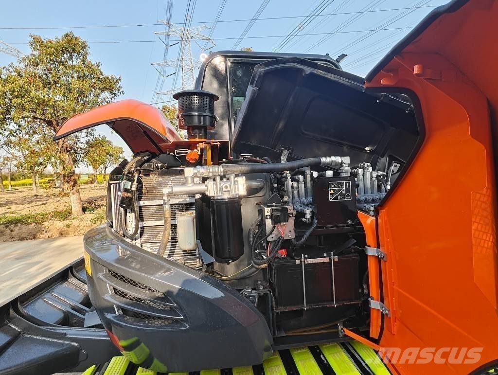 Kubota KX 080-4 Midi excavators 7t - 12t