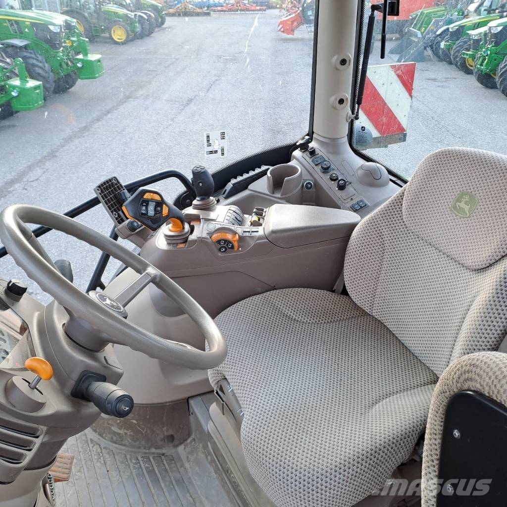 John Deere 6250R PREMIUM EDITION Tratores Agrícolas usados
