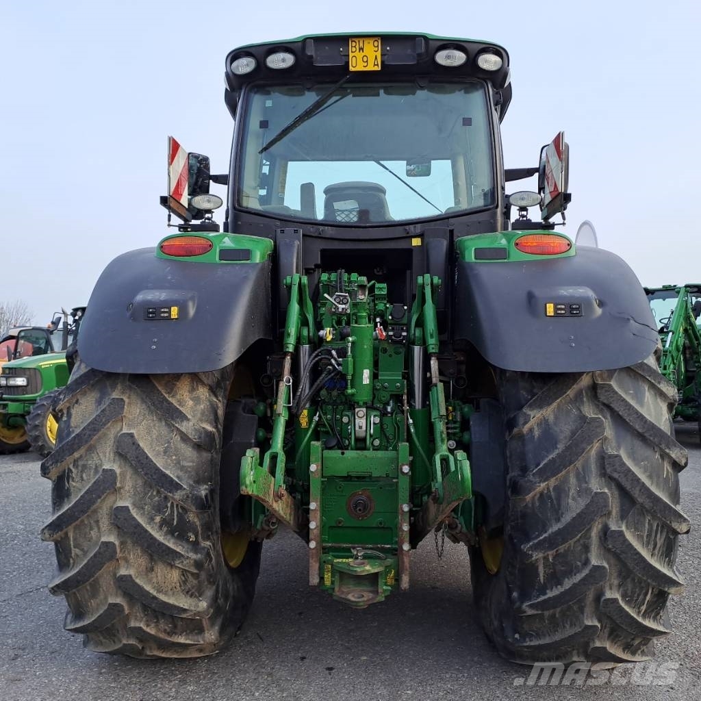 John Deere 6250R PREMIUM EDITION Tratores Agrícolas usados