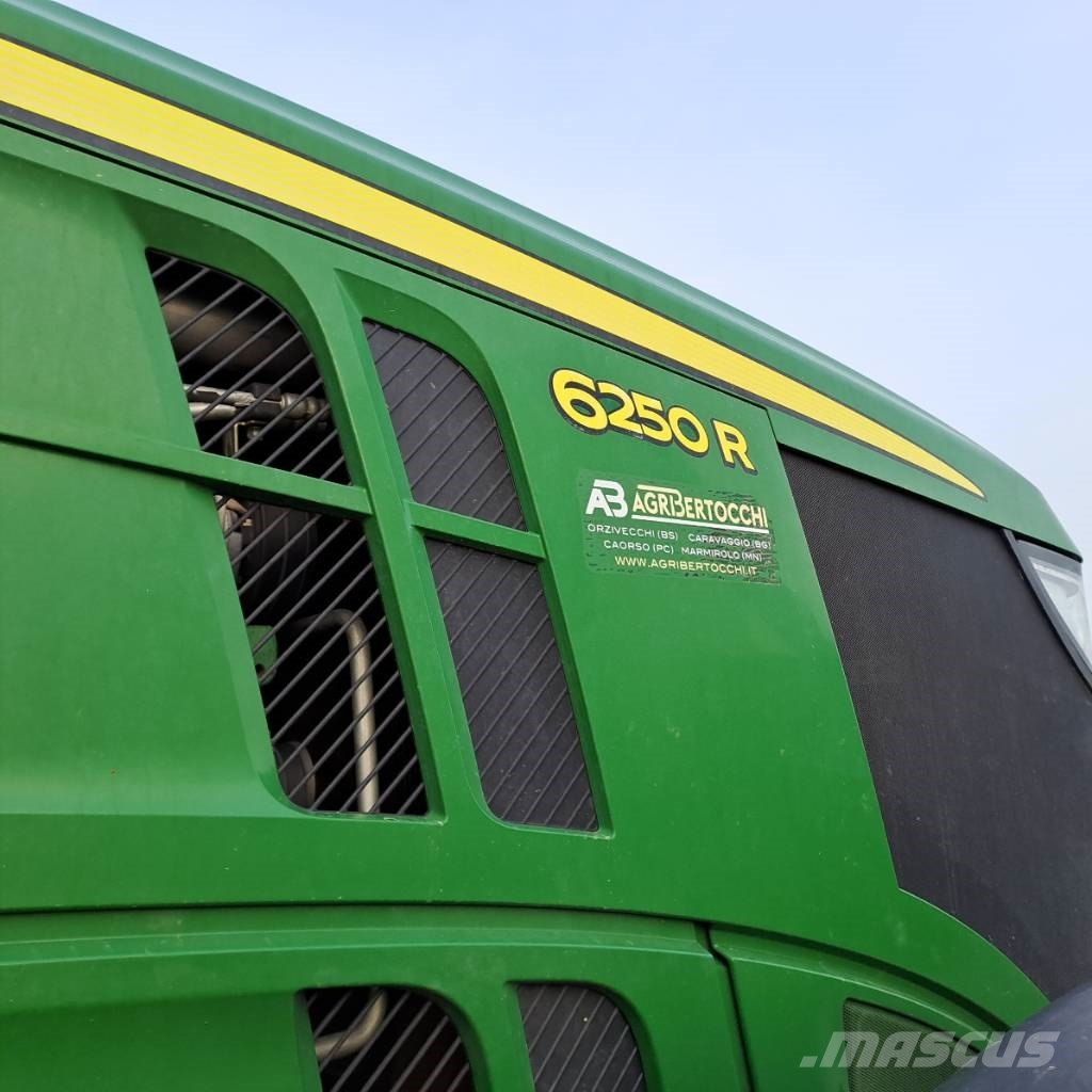 John Deere 6250R PREMIUM EDITION Tratores Agrícolas usados