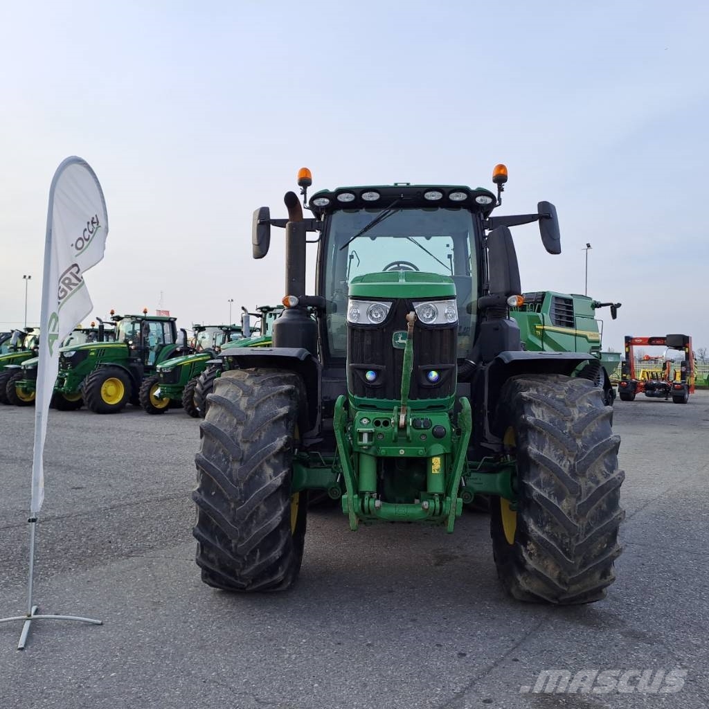 John Deere 6250R PREMIUM EDITION Tratores Agrícolas usados