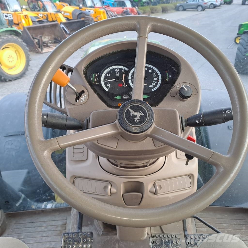 John Deere 6250R PREMIUM EDITION Tratores Agrícolas usados