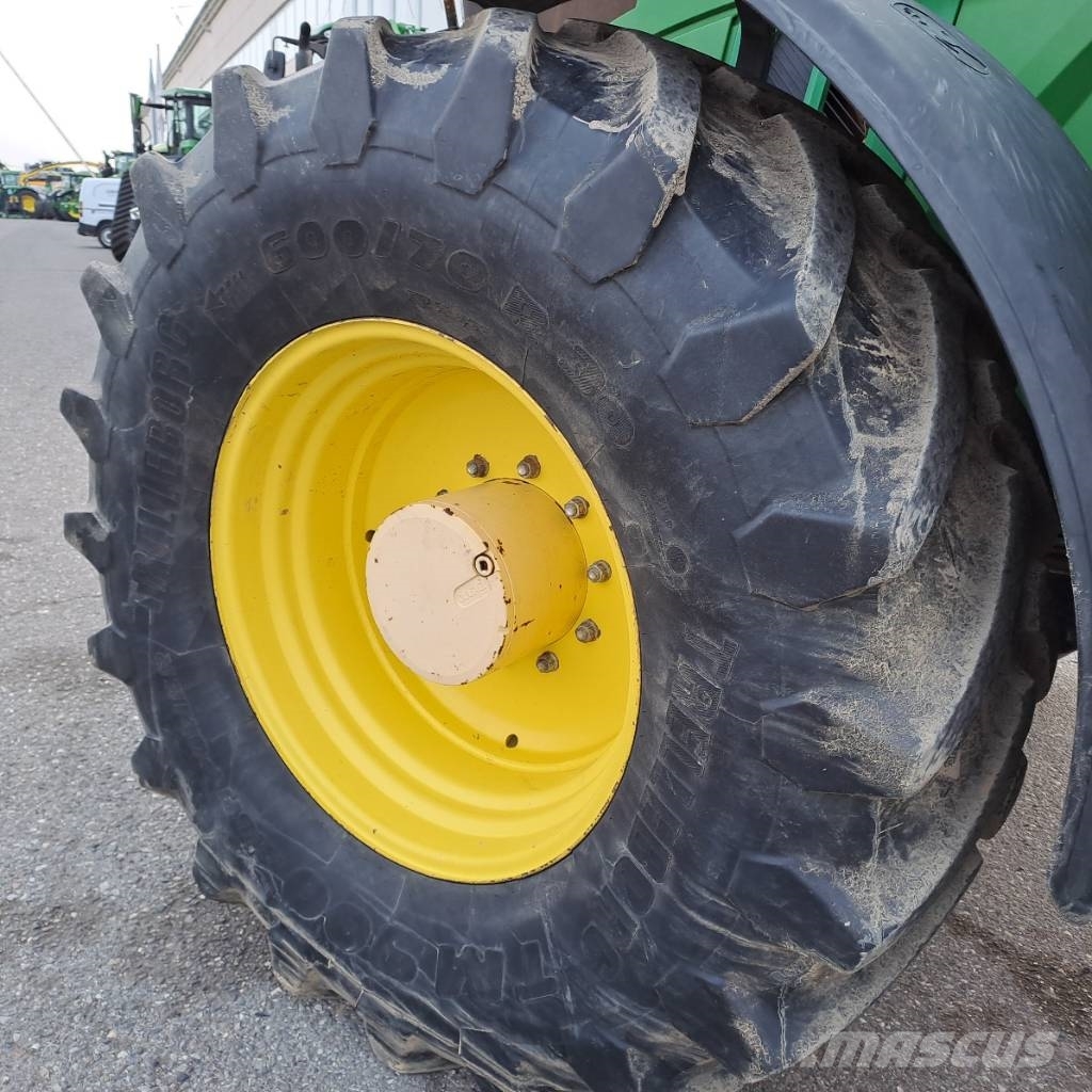 John Deere 6250R PREMIUM EDITION Tratores Agrícolas usados
