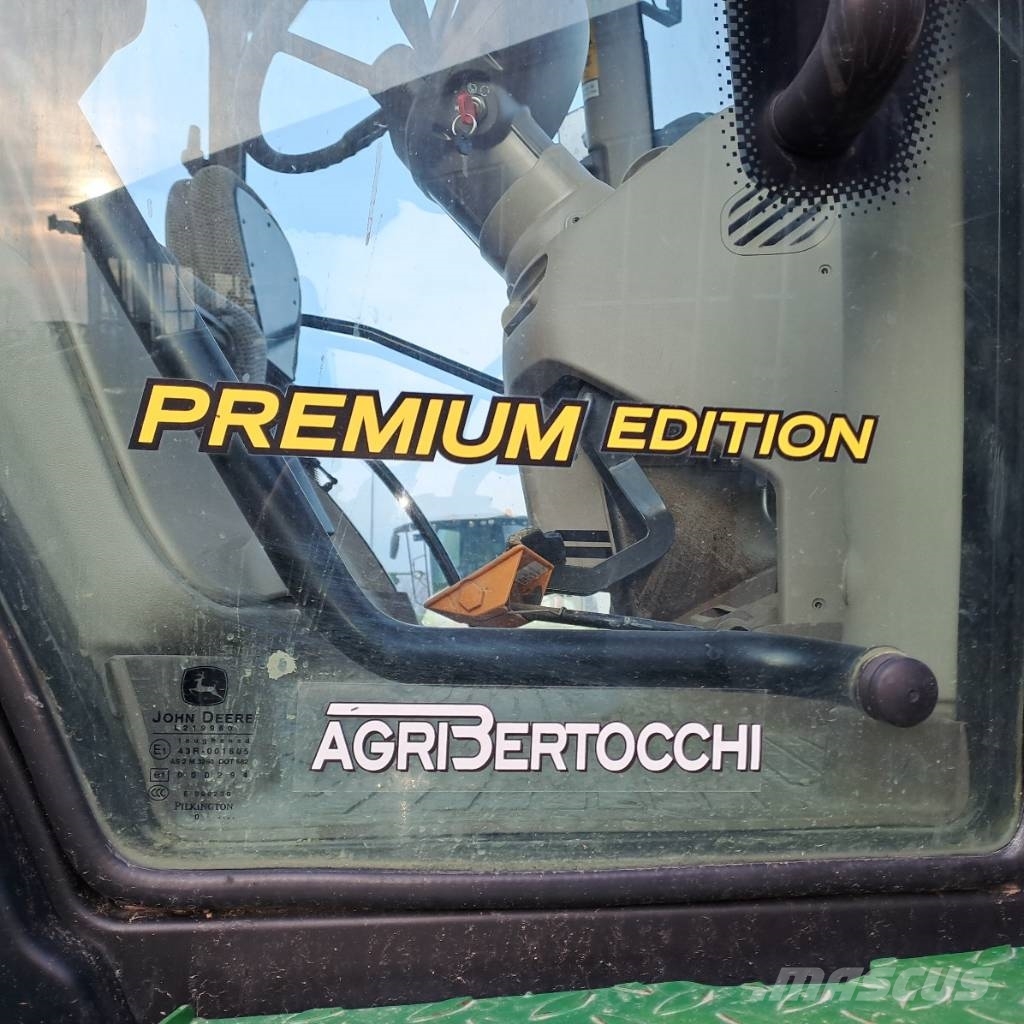 John Deere 6250R PREMIUM EDITION Tratores Agrícolas usados