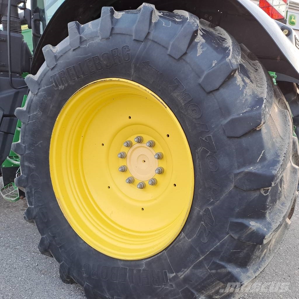 John Deere 6250R PREMIUM EDITION Tratores Agrícolas usados