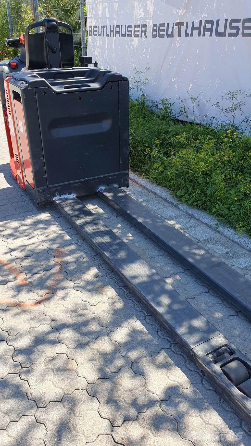Linde N20 lang Nízkozdvižné vozíky