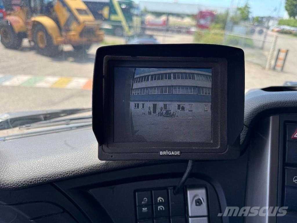 Iveco Stralis 420 6X2 EURO 6 + FASSI F80A.0.23 + HYDRAUL Trasportatore per veicoli