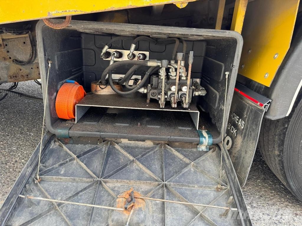 Iveco Stralis 420 6X2 EURO 6 + FASSI F80A.0.23 + HYDRAUL Trasportatore per veicoli