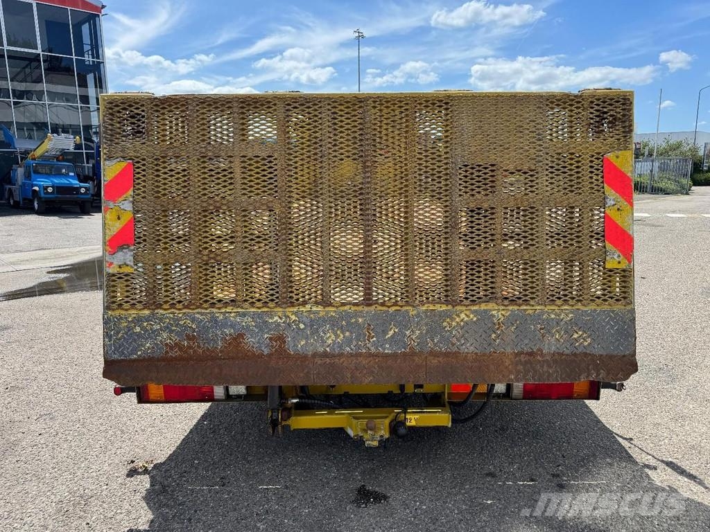 Iveco Stralis 420 6X2 EURO 6 + FASSI F80A.0.23 + HYDRAUL Trasportatore per veicoli