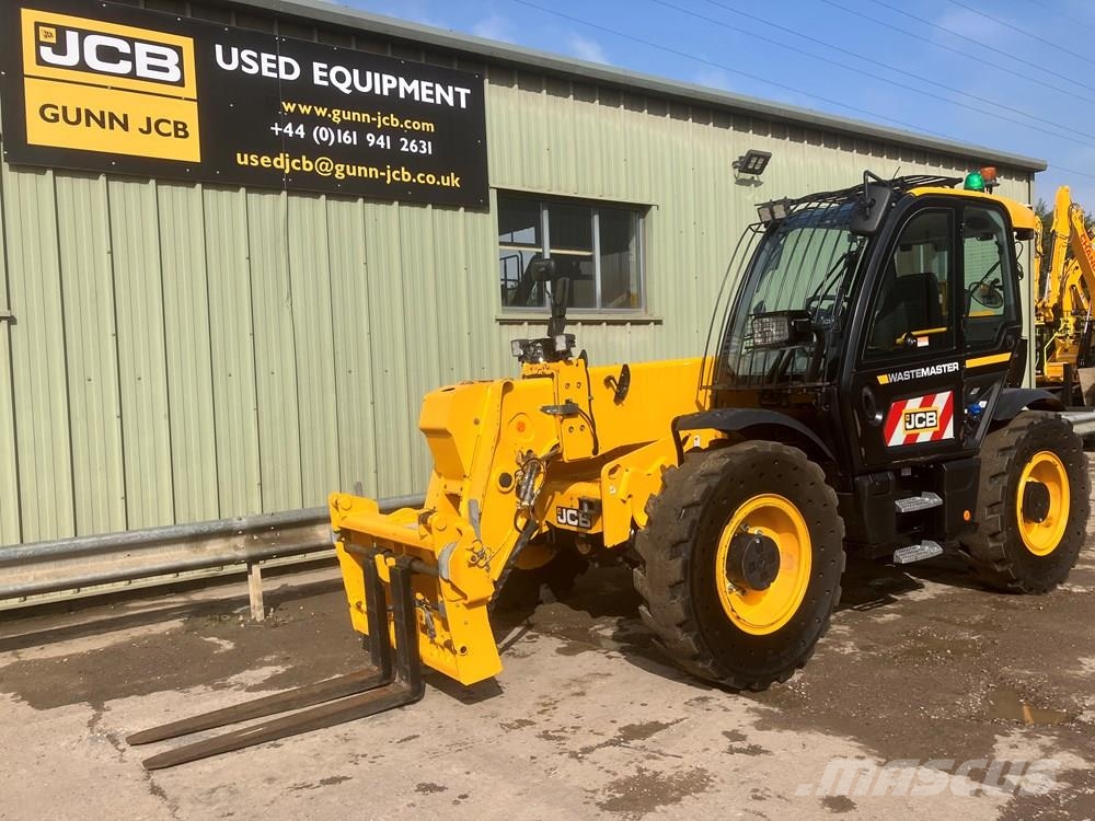 JCB 560-80 Wastemaster Telescopic handlers