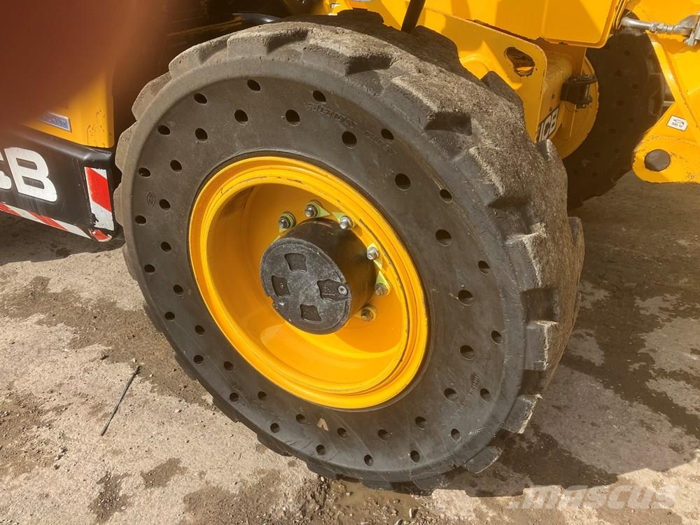 JCB 560-80 Wastemaster Telescopic handlers