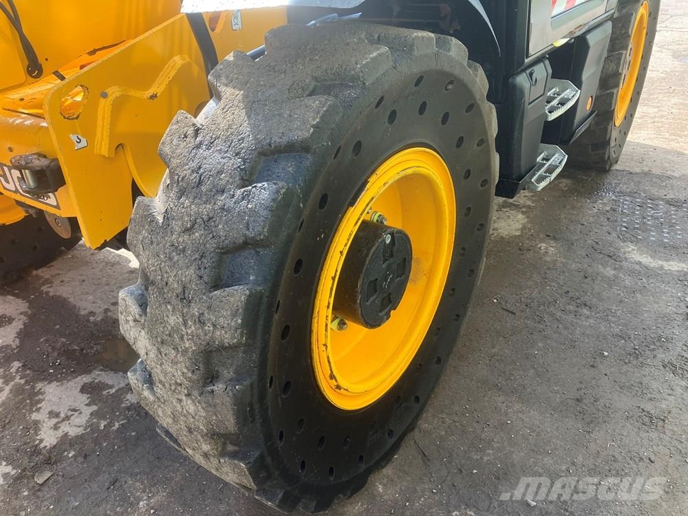 JCB 560-80 Wastemaster Telescopic handlers