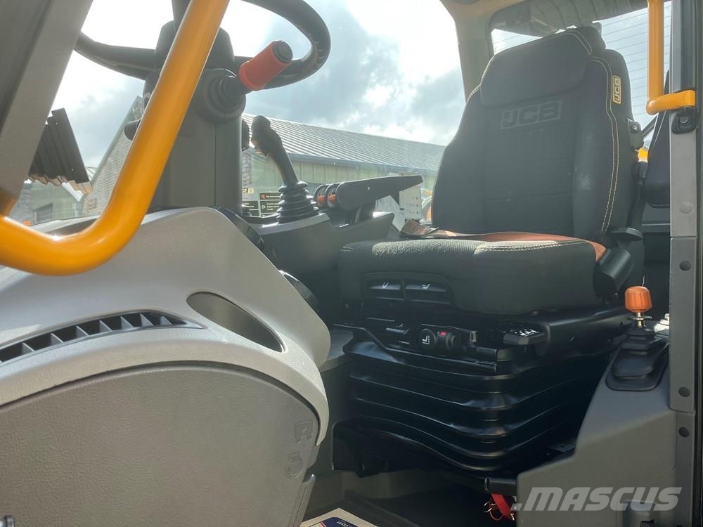 JCB 560-80 Wastemaster Telescopic handlers