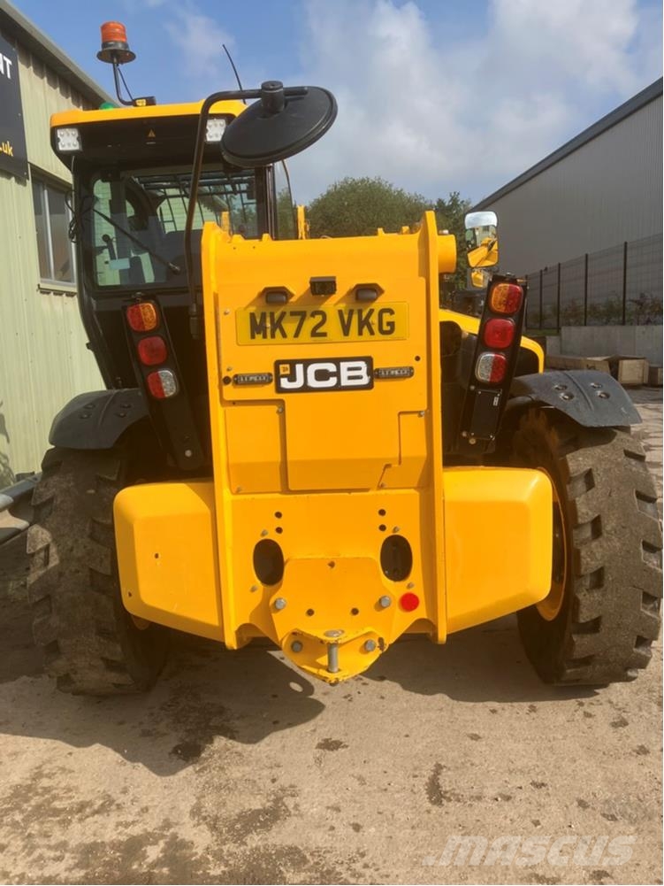 JCB 560-80 Wastemaster Telescopic handlers
