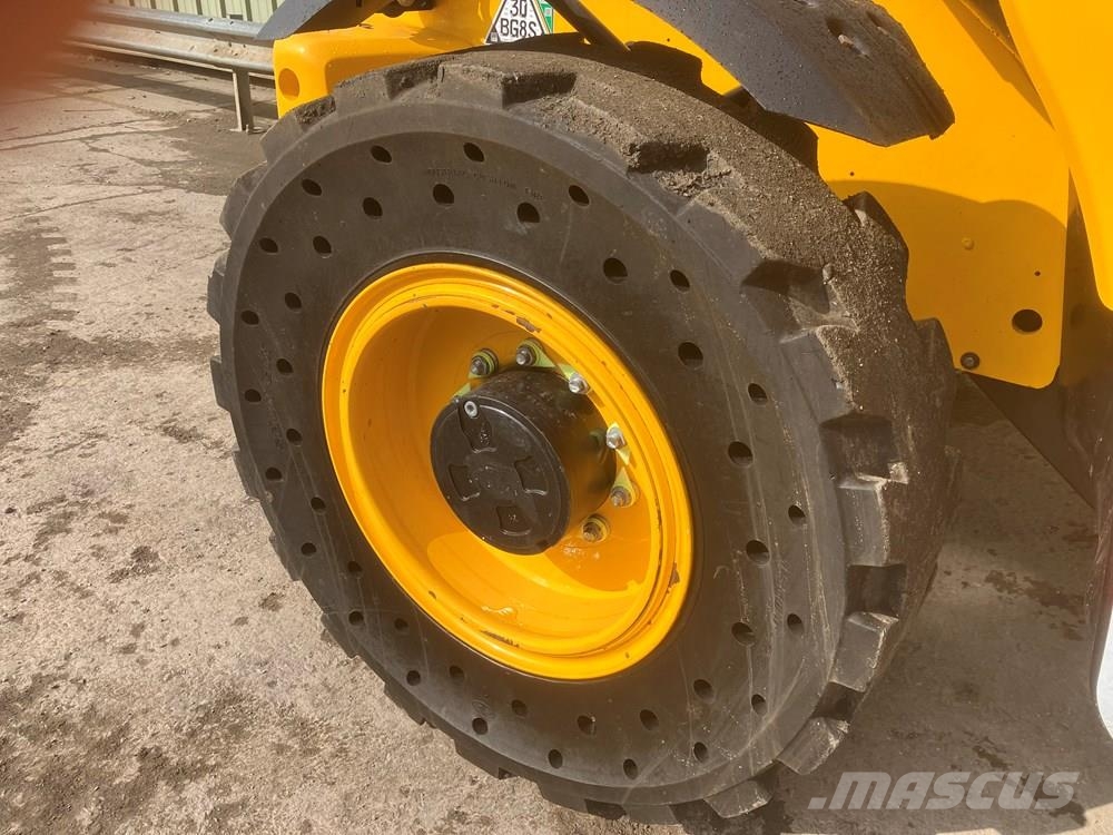 JCB 560-80 Wastemaster Telescopic handlers