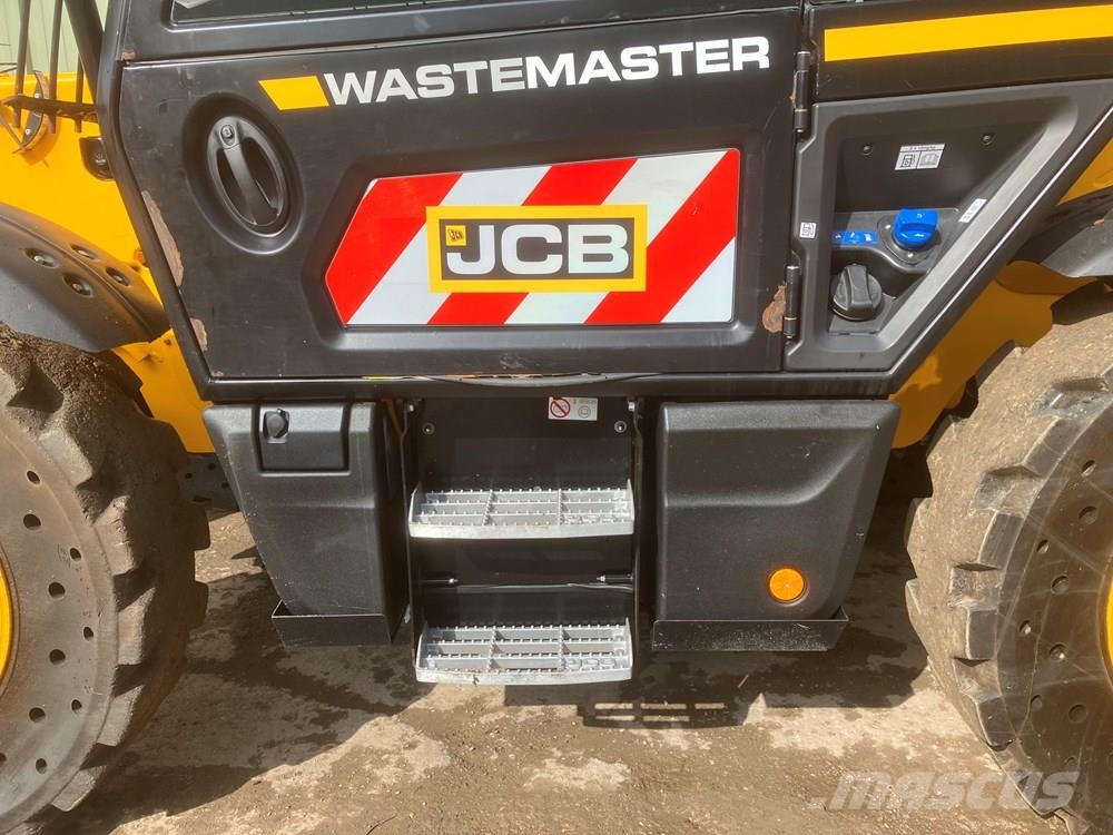 JCB 560-80 Wastemaster Telescopic handlers