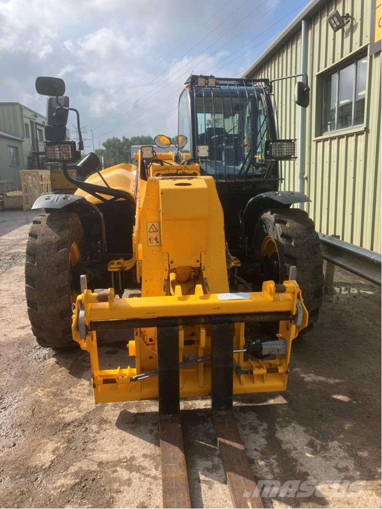 JCB 560-80 Wastemaster Telescopic handlers