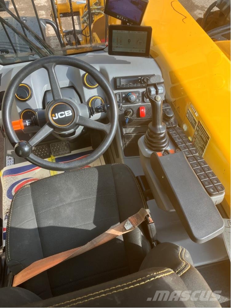 JCB 560-80 Wastemaster Telescopic handlers