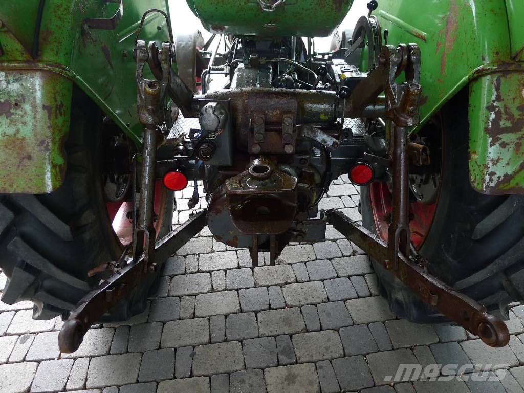 Fendt Farmer 1 D Schlepper Originalzustand Traktoren