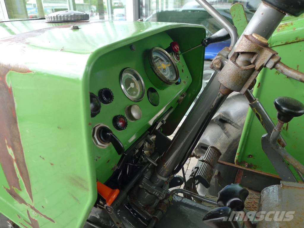 Fendt Farmer 1 D Schlepper Originalzustand Traktoren