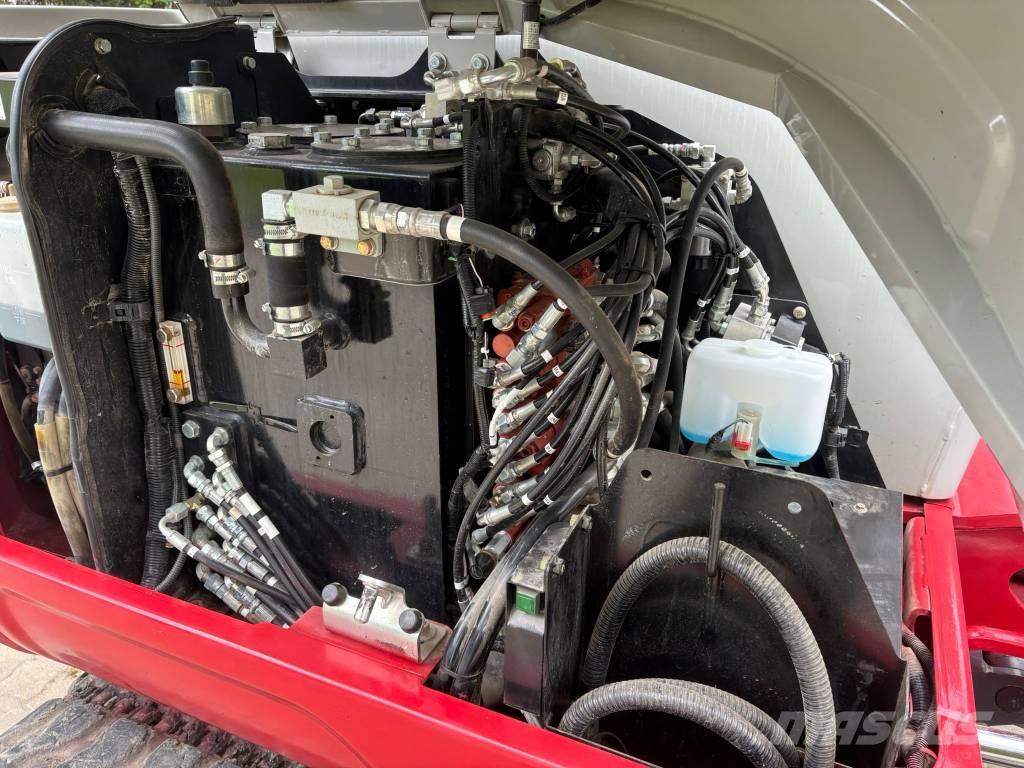 Takeuchi TB 240 Minibagger < 7t