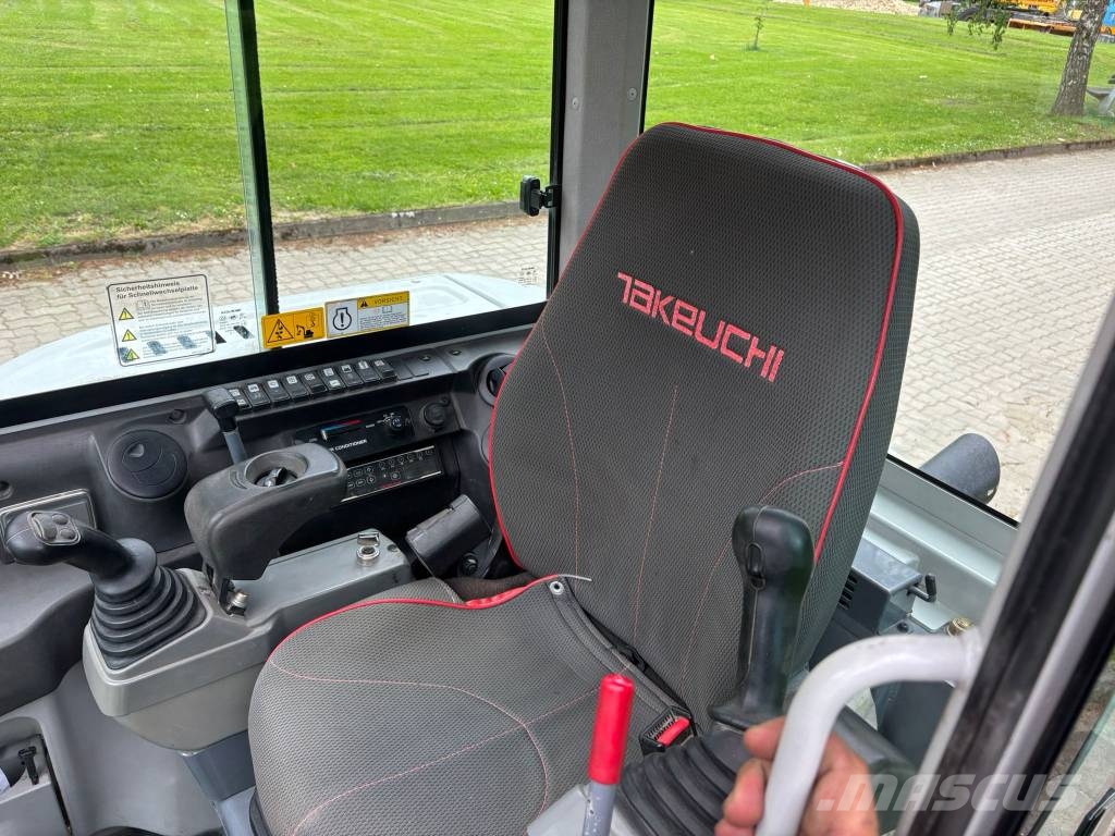 Takeuchi TB 240 Minibagger < 7t
