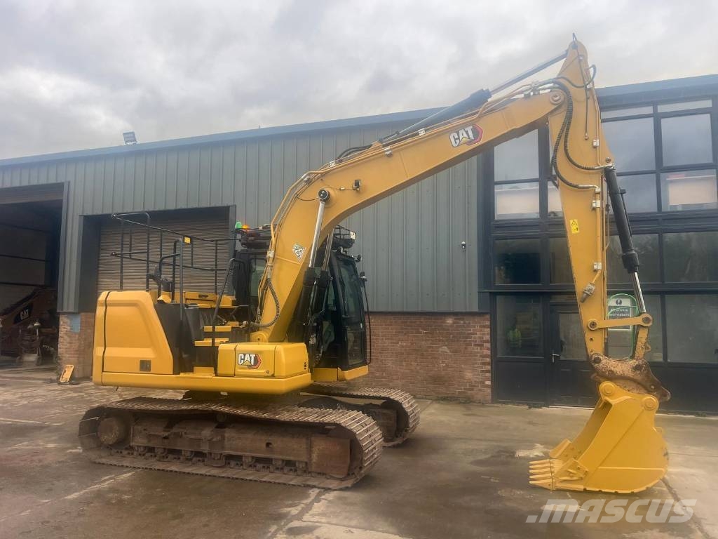 CAT 313 GC Crawler excavators