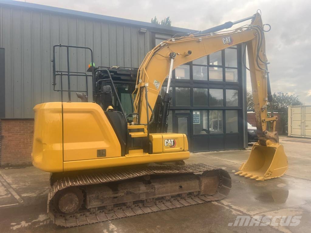 CAT 313 GC Crawler excavators