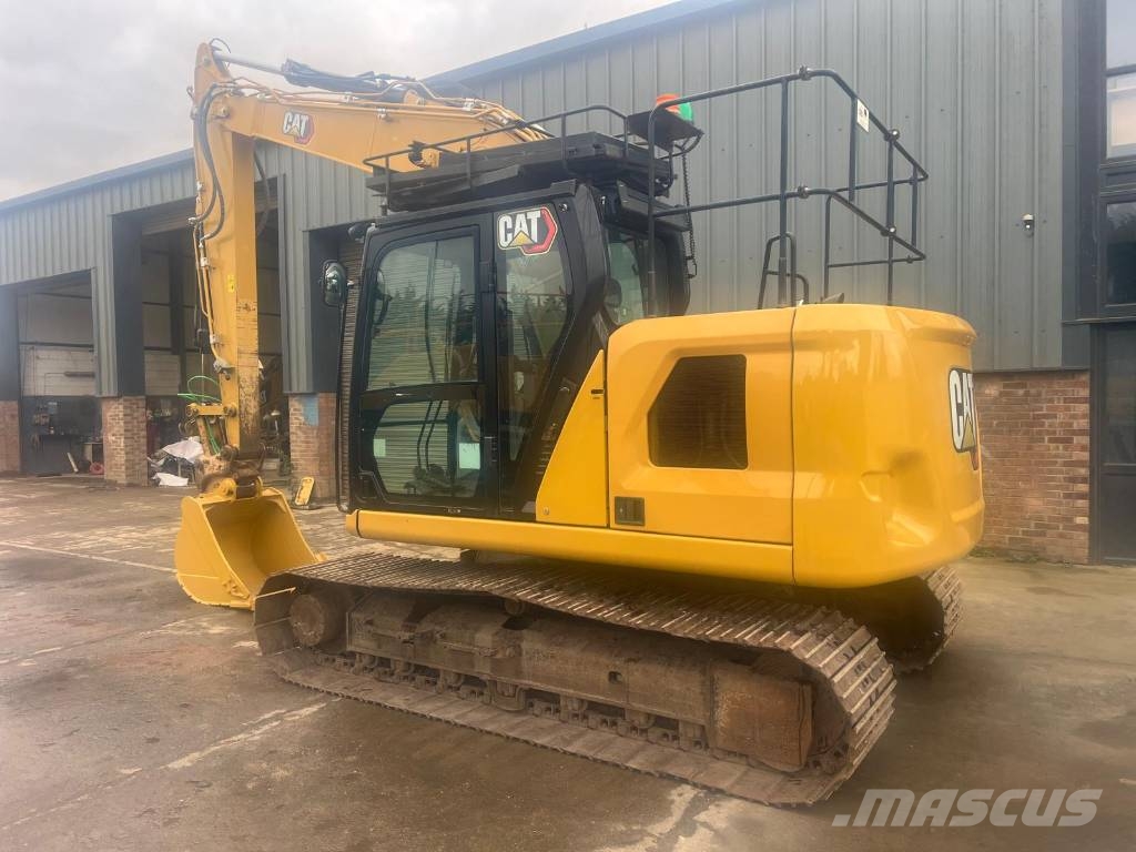 CAT 313 GC Crawler excavators