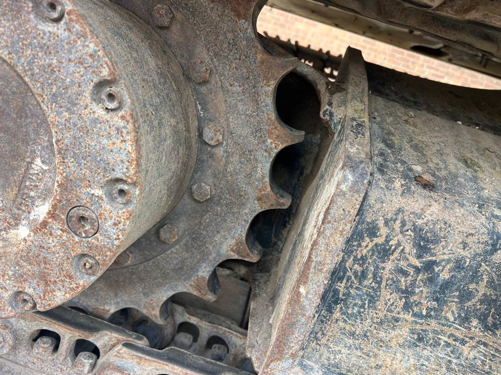 CAT 313 GC Crawler excavators