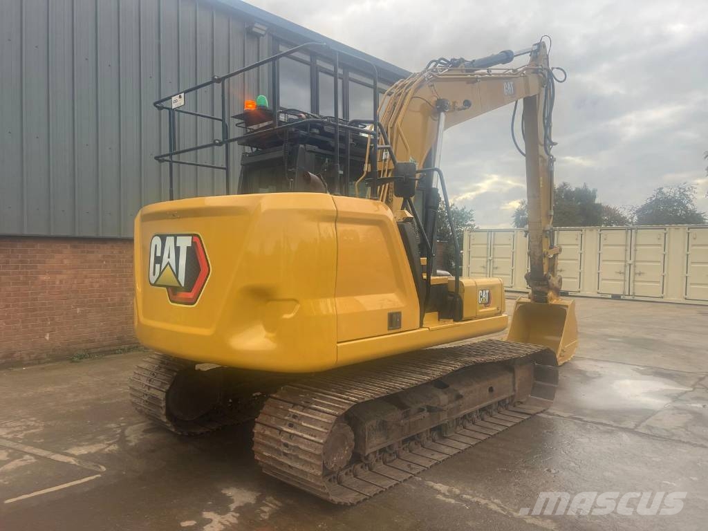 CAT 313 GC Crawler excavators