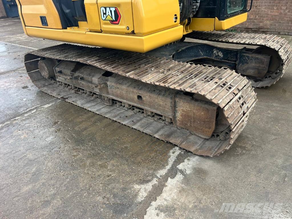 CAT 313 GC Crawler excavators