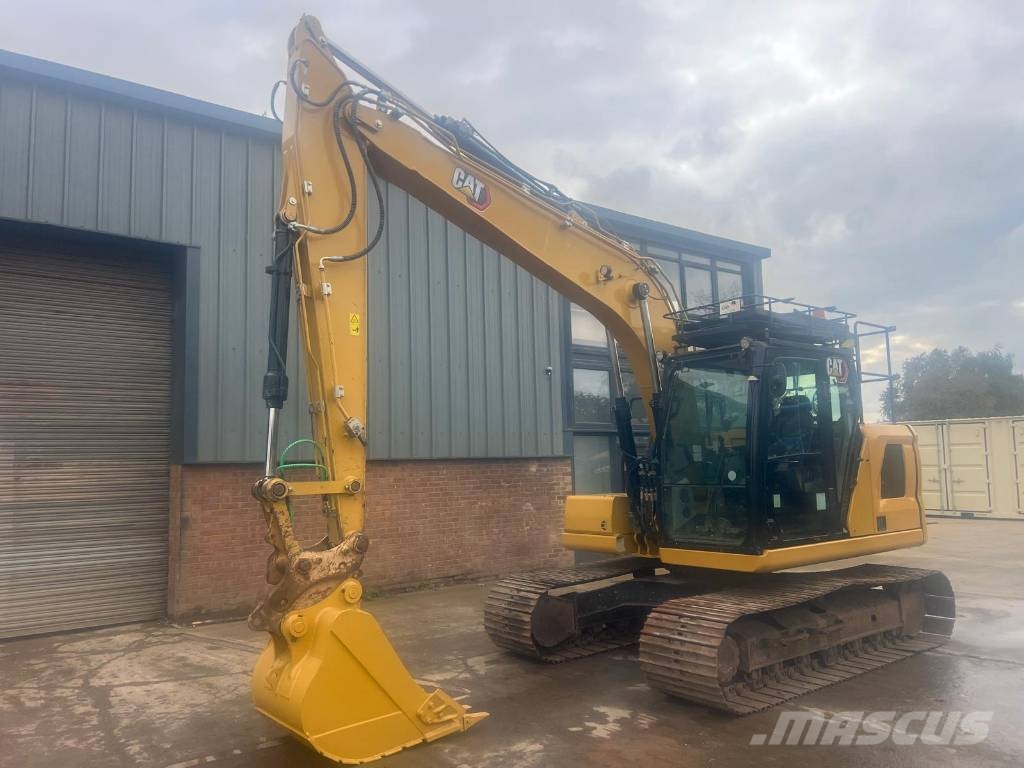 CAT 313 GC Crawler excavators