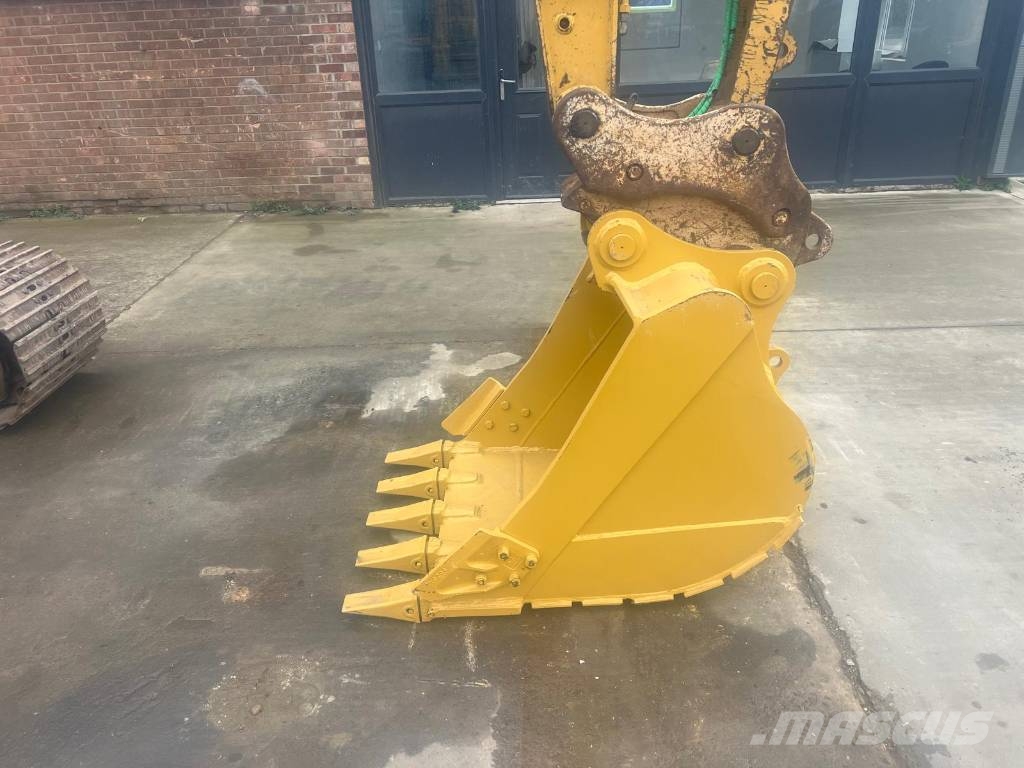 CAT 313 GC Crawler excavators